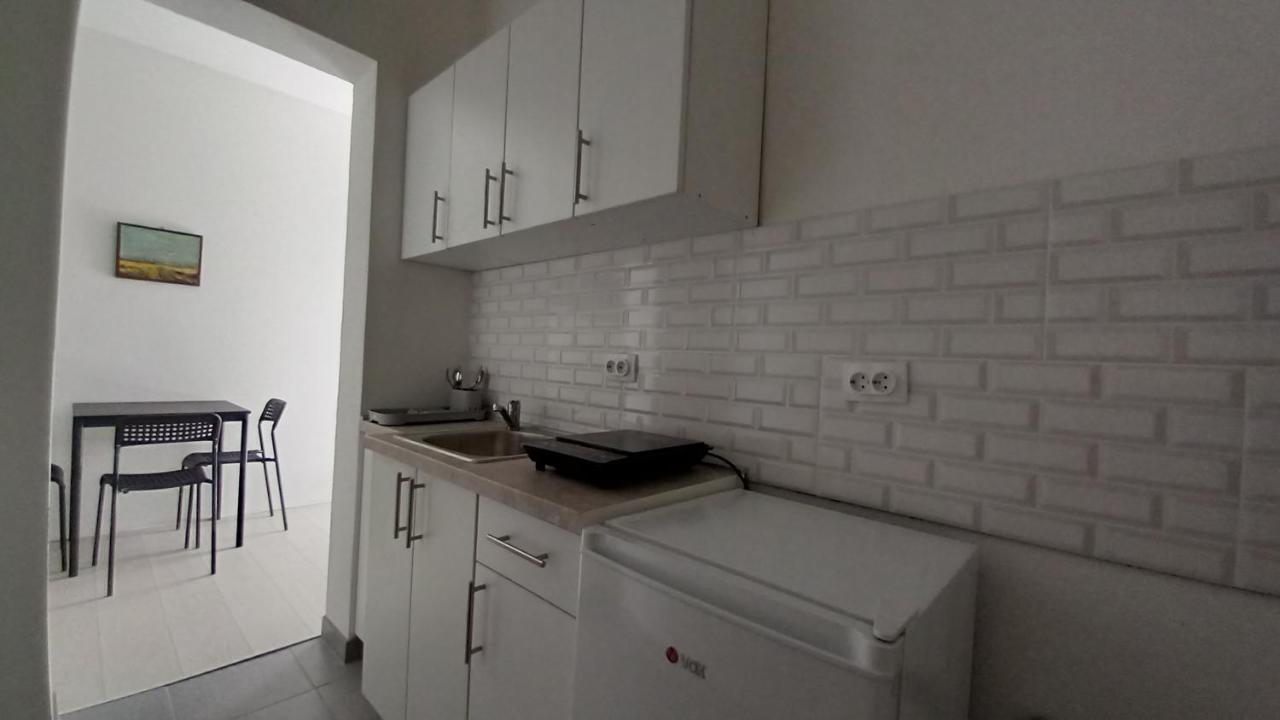 Lena! Appartement Kladovo Buitenkant foto