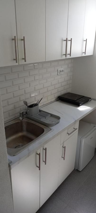 Lena! Appartement Kladovo Buitenkant foto