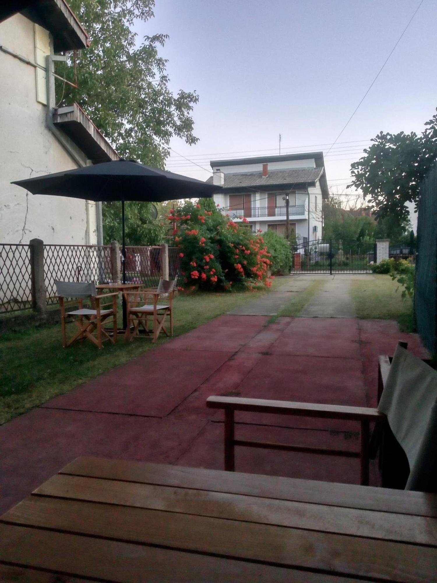 Lena! Appartement Kladovo Buitenkant foto